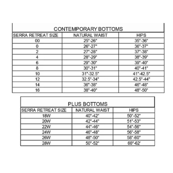 Serra Retreat Westward High-Rise Bootcut Jeans Webb Way Size 6 - Picture 16 of 16